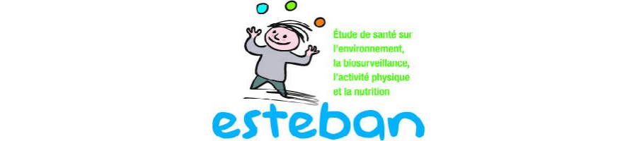 Etude ESTEBAN - volet Nutrition - Chapitre Activité Physique et sédentarité